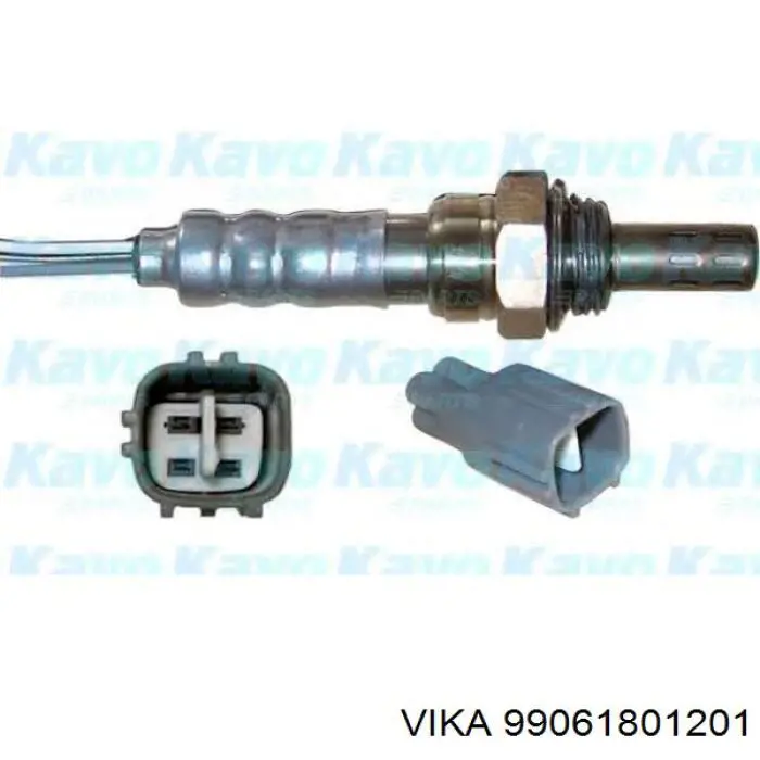 Лямбдазонд, датчик кислорода до катализатора Vika 99061801201 цена, от 45.25 USD