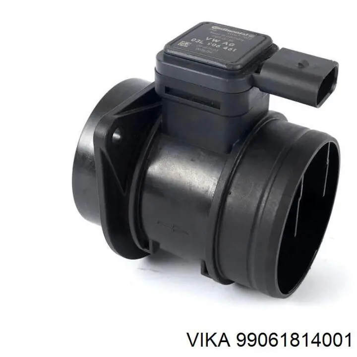 Sensor De Flujo De Aire/Medidor De Flujo (Flujo de Aire Masibo) 99061814001 Vika