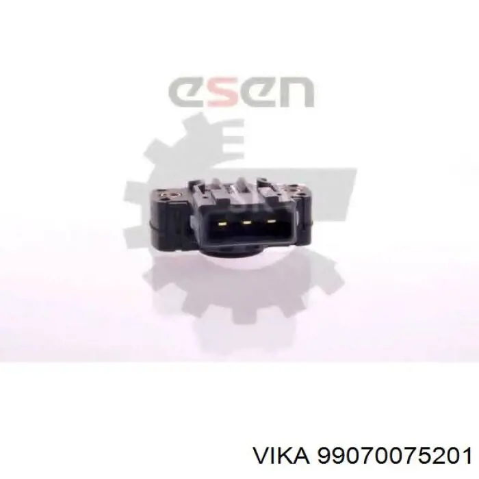 Датчик дроссельной заслонки  Vika 99070075201 цена, от 16.42 USD