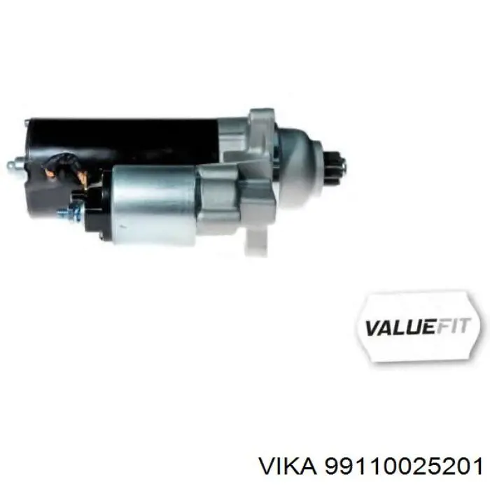 Motor de arranque 99110025201 Vika