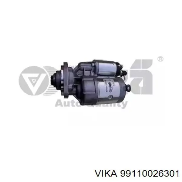 Motor de arranque 99110026301 Vika