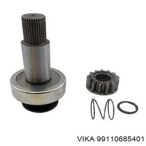 Купить SD0066P AS/Auto Storm Бендикс стартера