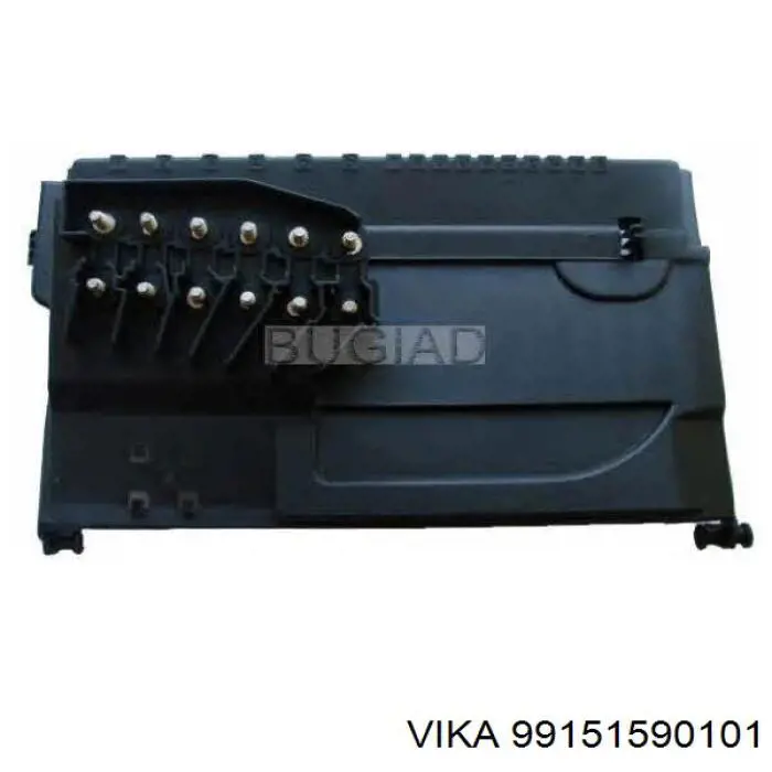 6R0915333 VAG fixação (suporte de bateria recarregável)