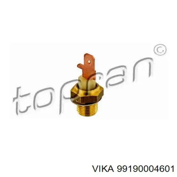 Датчик скорости BF0530470001 Bapmic