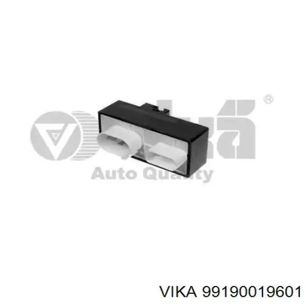 99190019601 Vika регулятор оборотов вентилятора охлаждения (блок управления)