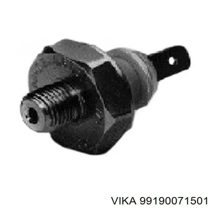 Купить 99190071501 Vika Датчик давления масла