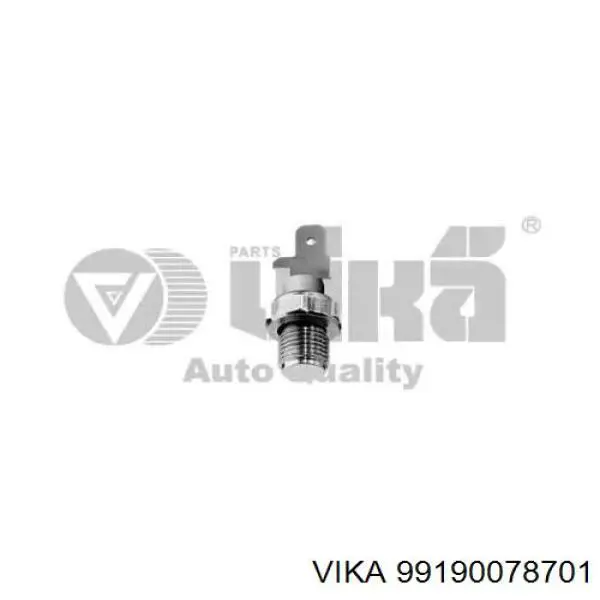 99190078701 Vika датчик температуры масла двигателя