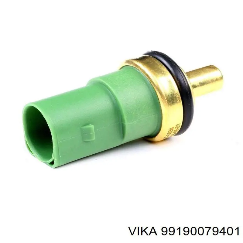 Датчик указателя температуры охлаждающей жидкости Vika 99190079401 цена, от 3.29 USD