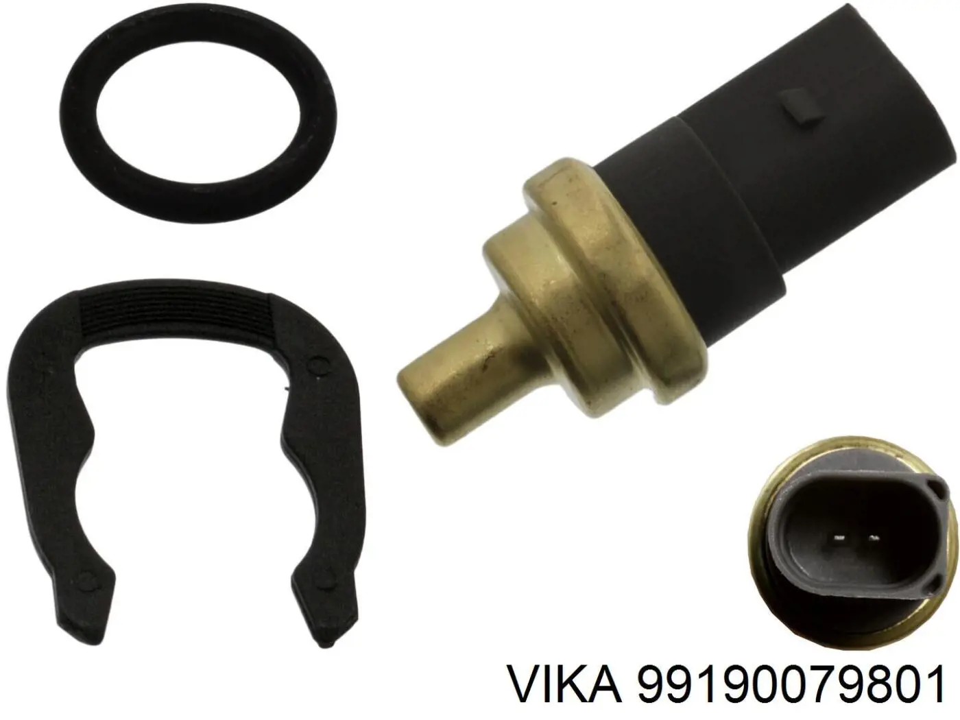 Sensor temperatura 99190079801 Vika