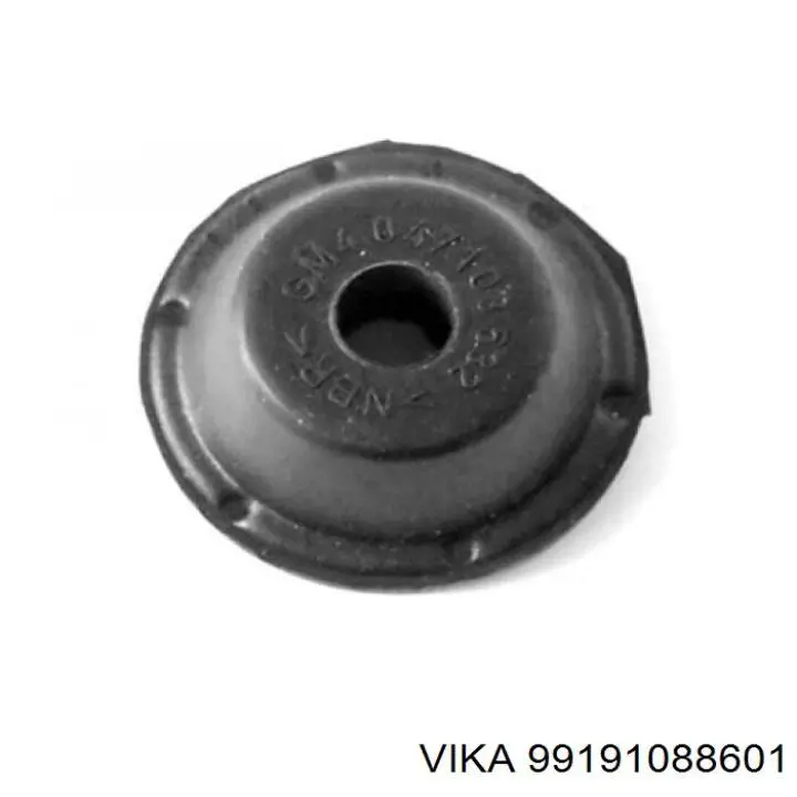 Junta, sensor de nivel de combustible, bomba de combustible (depósito de combustible) 99191088601 Vika