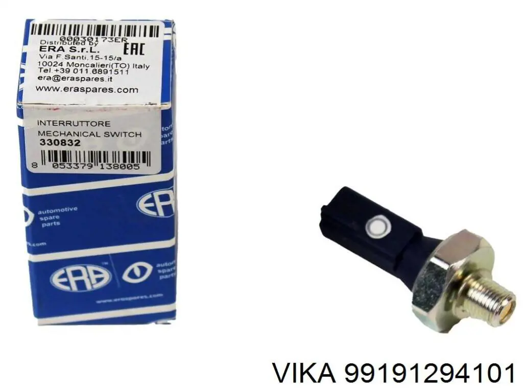 Купить 99191294101 Vika Датчик сигнализации парковки (парктроник) передний боковой