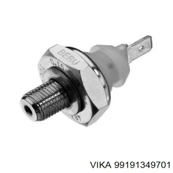 1257137 Volvo Датчик указателя давления масла