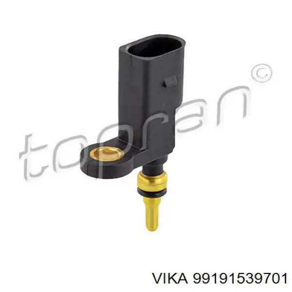 Термо-датчик включення вентилятора радіатора 99191539701 Vika