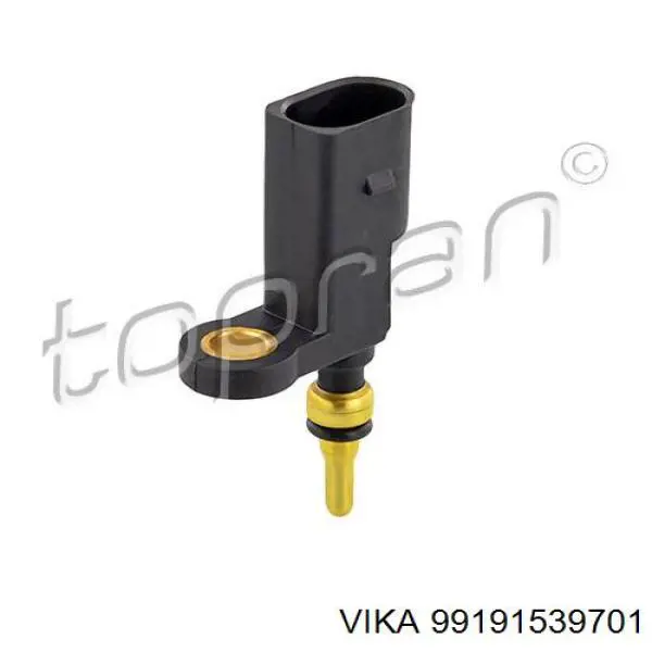 Sensor, temperatura del refrigerante (encendido el ventilador del radiador) 99191539701 Vika