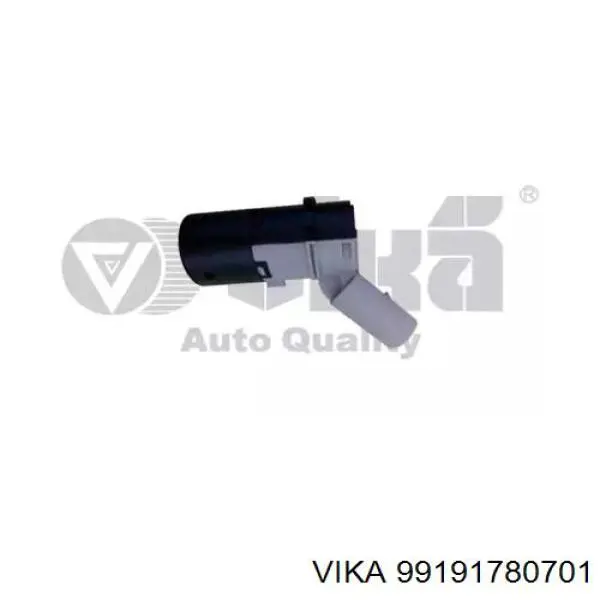 Датчик сигнализации парковки (парктроник) передний боковой Vika 99191780701 цена, от 13.41 USD
