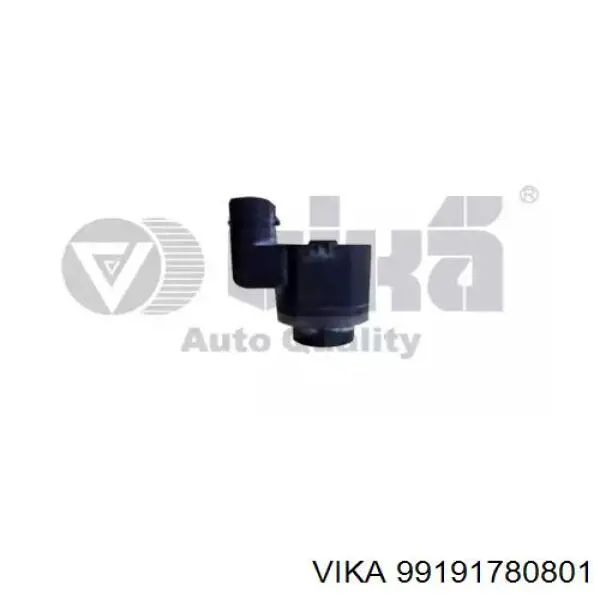 Датчик сигнализации парковки (парктроник) передний/задний боковой Vika 99191780801