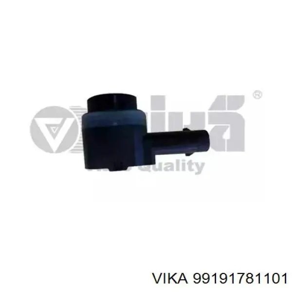 99191781101 Vika sensor traseiro de sinalização de estacionamento (sensor de estacionamento)