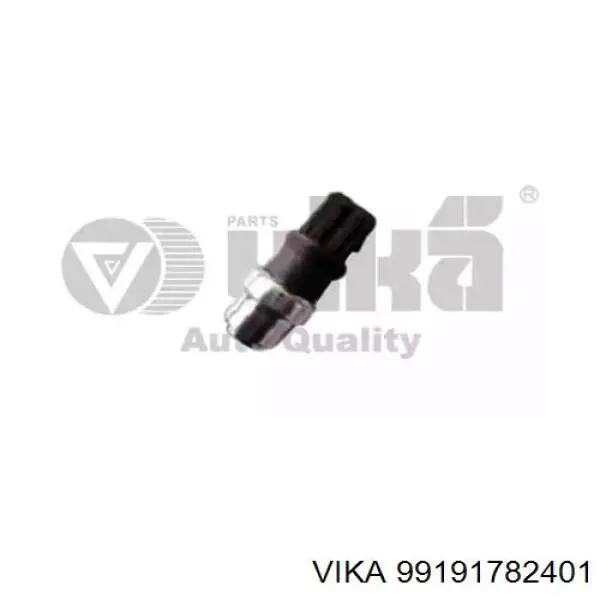 Датчик температуры охлаждающей жидкости (включения вентилятора радиатора) VIKA 99191782401