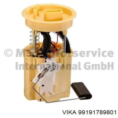 99191789801 Vika módulo de bomba de combustível com sensor do nível de combustível