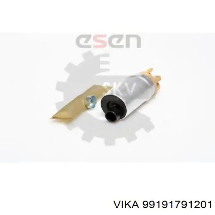 Модуль бензонасоса Vika 99191791201 цена, от 70.43 USD
