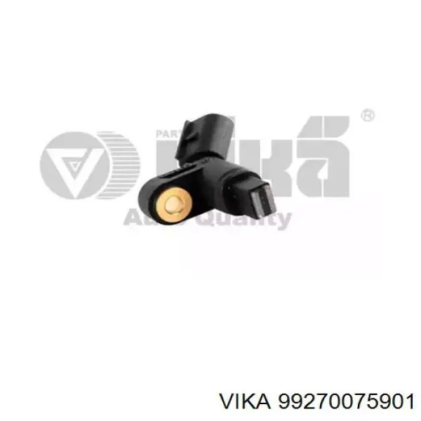 Sensor ABS delantero derecho 99270075901 Vika