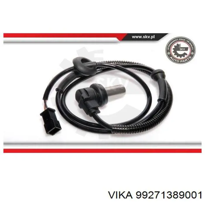 Датчик ABS передний ERT 530016