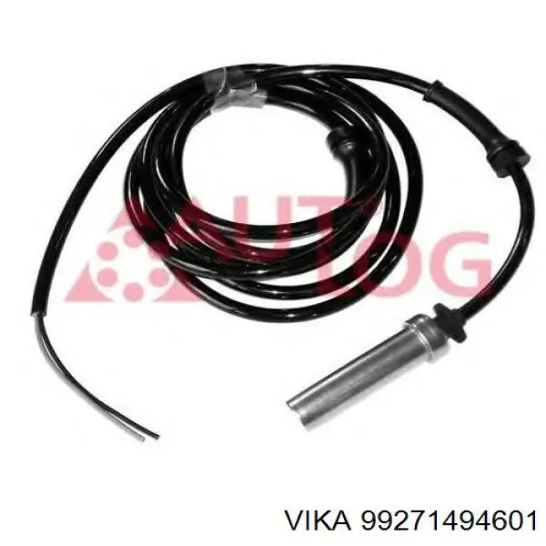 Sensor ABS delantero 99271494601 Vika