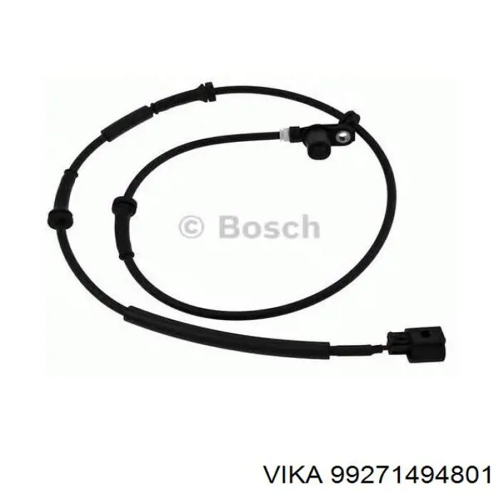 Датчик АБС задний 0986594011PCSMS Master-sport