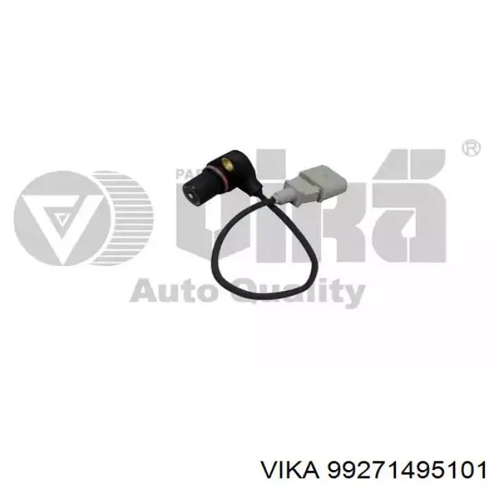 Датчик ABS задний ABE CCZ1001ABE
