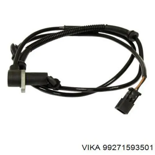 Sensor ABS trasero 99271593501 Vika