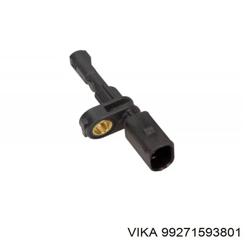 Sensor ABS trasero 99271593801 Vika