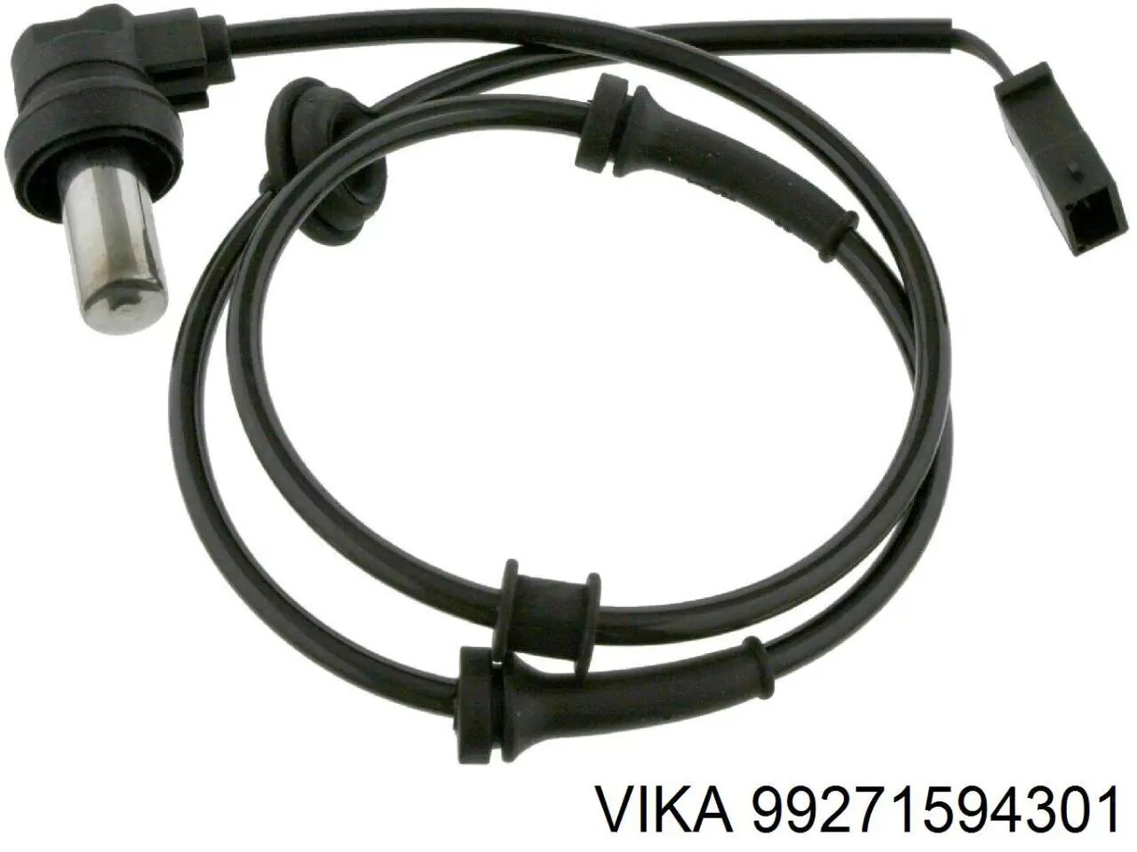 Sensor ABS trasero 99271594301 Vika