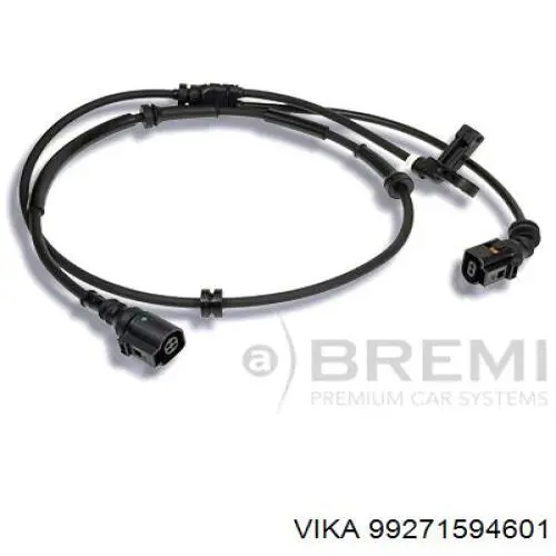 Купить 1207331 Ford Датчик АБС задний