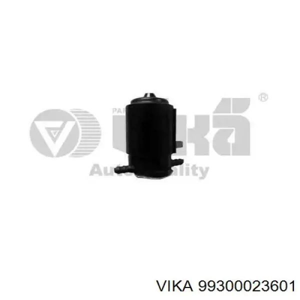 99300023601 Vika bomba de motor de fluido para lavador de vidro dianteiro/traseiro