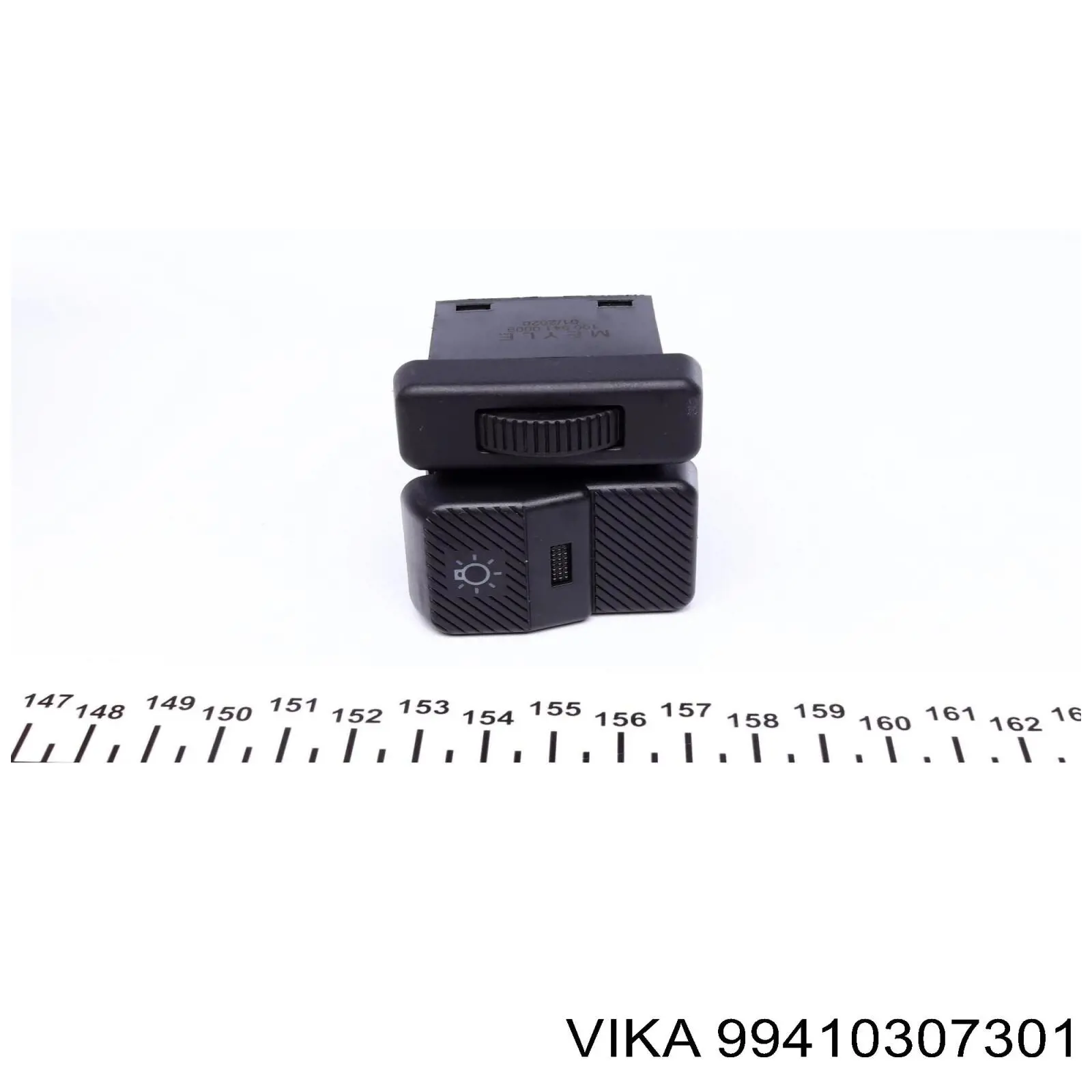 99410307301 Vika Переключатели электрические (переключатель света центральный)