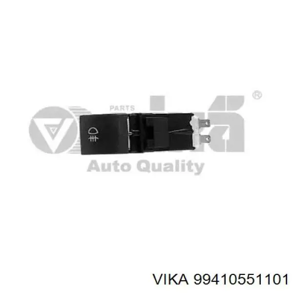 Кнопка включения противотуманных фар задних Vika 99410551101