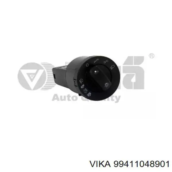V10-73-0267 Vemo переключатель света фар на "торпедо"