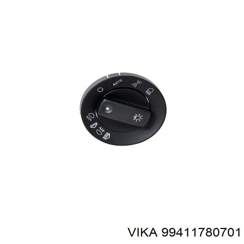 V10730265 Vemo переключатель света фар на "торпедо"