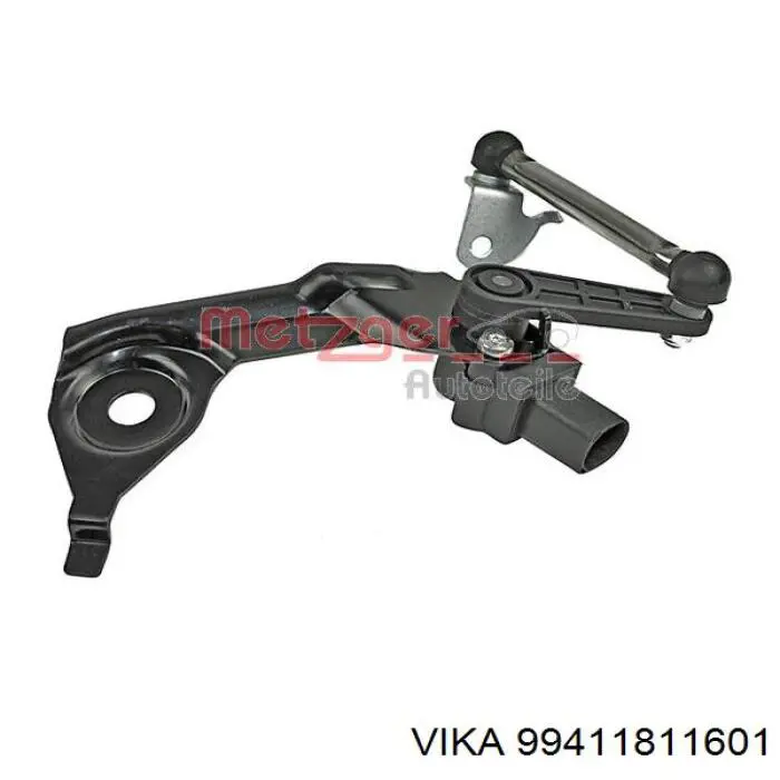 99411811601 Vika sensor traseiro esquerdo do nível de posição de carroçaria