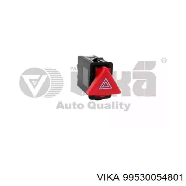 Кнопка аварийки CHL73006AS Casco