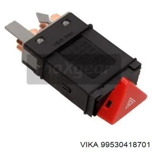 Кнопка аварийки 3953018 Autotechteile