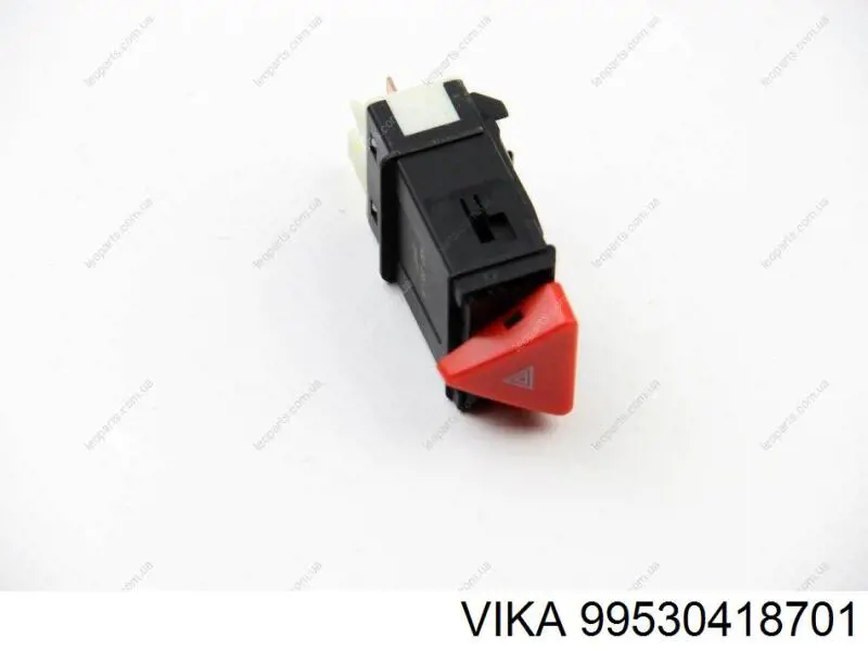 Купить 6N0953235300 VAG Кнопка включения аварийной сигнализации