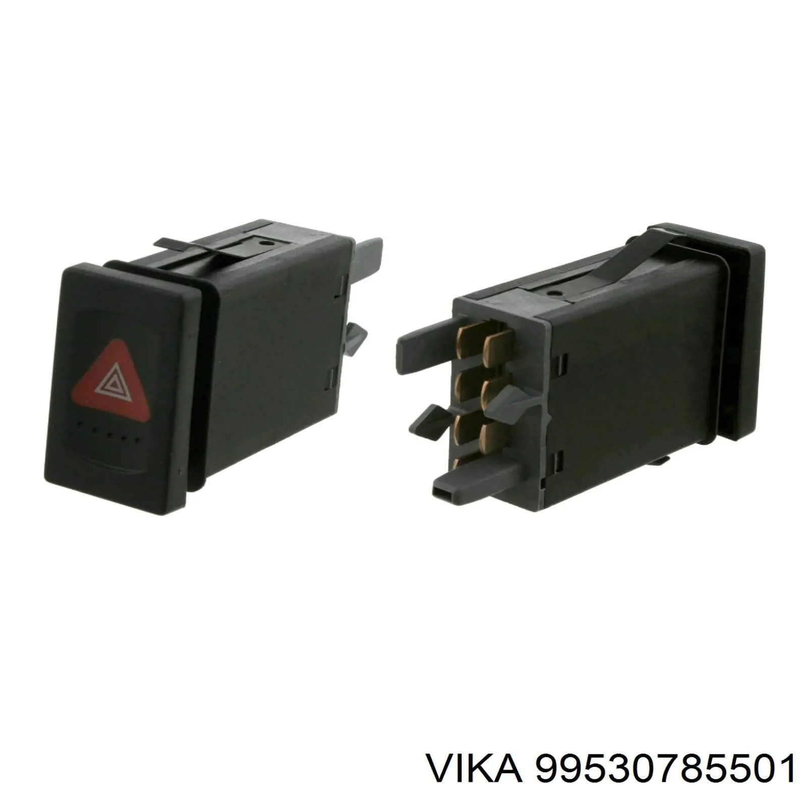 Кнопка аварийного сигнала Polcar 9548P30 цена, от 9.95 USD