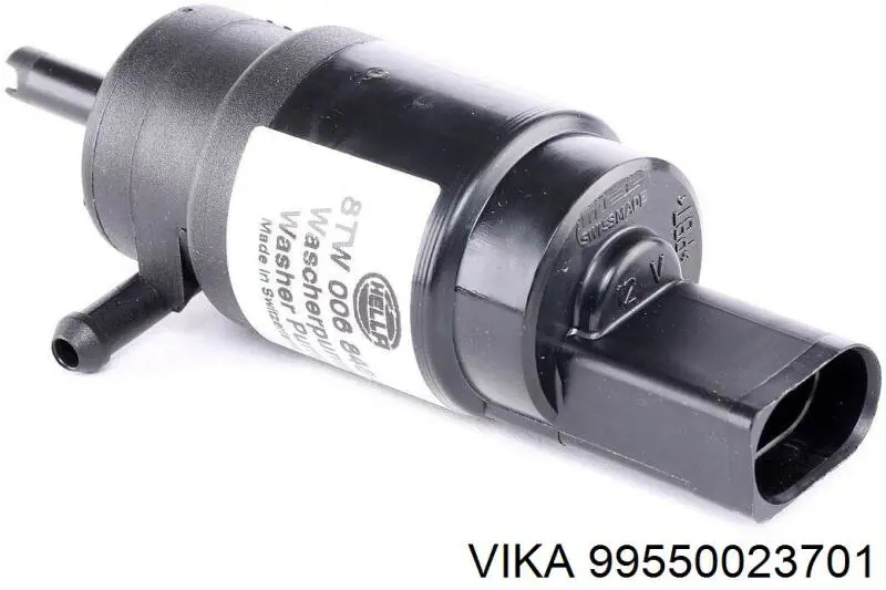 Купить 99550023701 Vika Моторчик омывателя переднего стекла