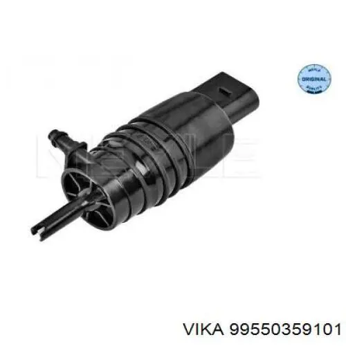 99550359101 Vika насос-мотор омывателя стекла переднего