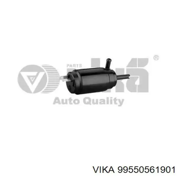 99550561901 Vika насос-мотор омывателя стекла переднего