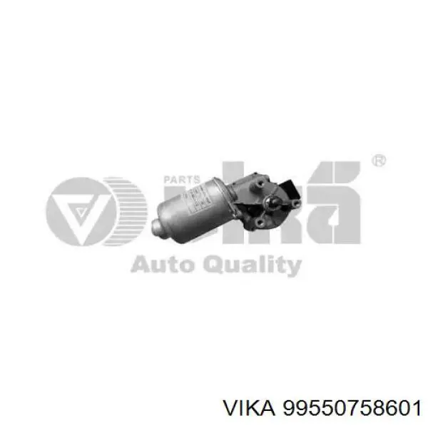 99550758601 Vika мотор стеклоочистителя лобового стекла