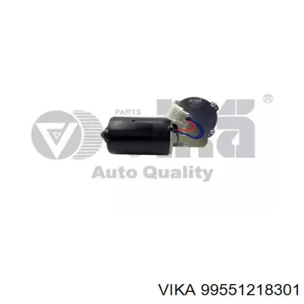 99551218301 Vika мотор стеклоочистителя лобового стекла