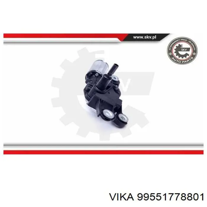 Стеклоочиститель двери задка Meat&Doria 27216 цена, от 47.62 USD