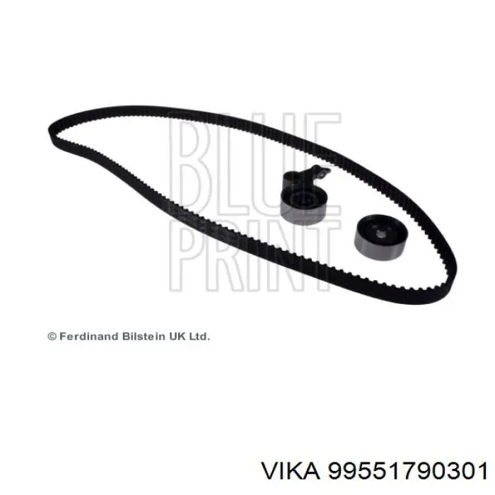 Форсунка омывателя фары передней, правой Vika 99551790301 цена, от 14.75 USD